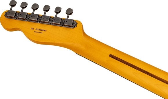 Chitară electrică Fender MIJ Hybrid II 2026 Collection Telecaster RW Matte Phantom Black Chitară electrică - 6