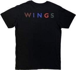 T-Shirt Paul McCartney London Town (Back Print) - 1