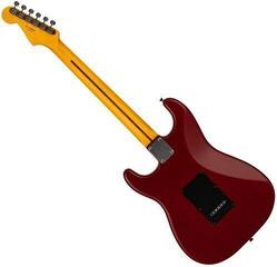 Električna kitara Fender MIJ Hybrid II 2026 Collection Stratocaster RW Matte Inferno Red Električna kitara - 2
