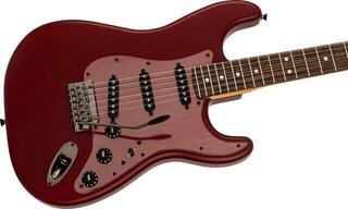 Električna kitara Fender MIJ Hybrid II 2026 Collection Stratocaster RW Matte Inferno Red Električna kitara - 3