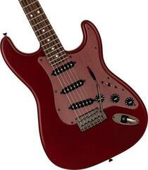 Električna kitara Fender MIJ Hybrid II 2026 Collection Stratocaster RW Matte Inferno Red Električna kitara - 4