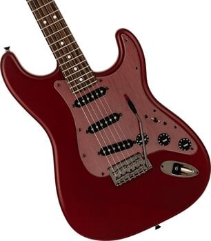 Chitarra Elettrica Fender MIJ Hybrid II 2026 Collection Stratocaster RW Matte Inferno Red Chitarra Elettrica - 5