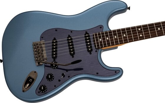Električna kitara Fender MIJ Hybrid II 2026 Collection Stratocaster RW Matte Aero Blue Električna kitara - 3
