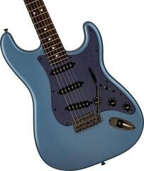 Električna kitara Fender MIJ Hybrid II 2026 Collection Stratocaster RW Matte Aero Blue Električna kitara - 3