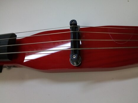 Elektrický kontrabas Stagg EDB 3/4 Red Elektrický kontrabas (Zánovné) - 3