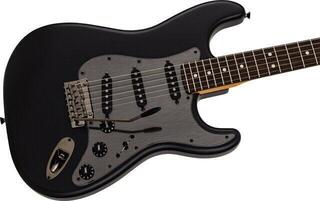Električna kitara Fender MIJ Hybrid II 2026 Collection Stratocaster RW Matte Phantom Black Električna kitara - 2