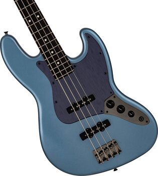 4-string Bassguitar Fender MIJ Hybrid II 2026 Collection Jazz Bass RW Matte Aero Blue 4-string Bassguitar - 4