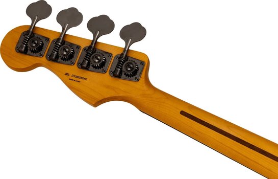 4-string Bassguitar Fender MIJ Hybrid II 2026 Collection Jazz Bass RW Matte Aero Blue 4-string Bassguitar - 6