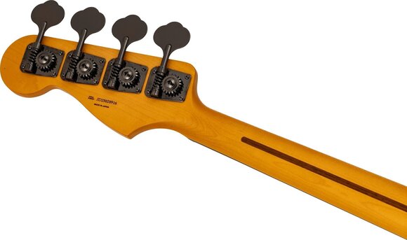Basso Elettrico Fender MIJ Hybrid II 2026 Collection Jazz Bass RW Matte Phantom Black Basso Elettrico - 6
