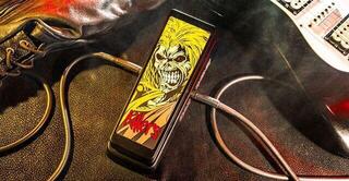 Guitar effekt Dunlop IM95K Iron Maiden Killers Cry Baby Guitar effekt - 7