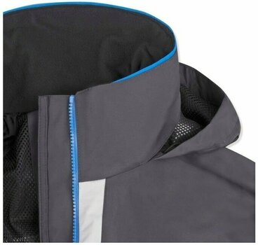 Jachetă Musto BR1 Inshore Jacket Platinum/Multicolour XL - 3