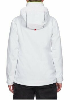 Giacca Musto Womens BR1 Inshore Jacket White L - 7