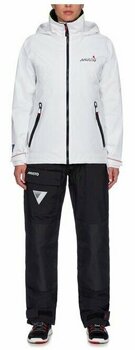 Giacca Musto Womens BR1 Inshore Jacket White L - 9