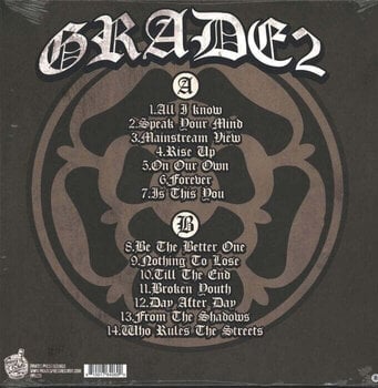 LP plošča Grade 2 - Mainstream View (Reissue) (LP) - 2