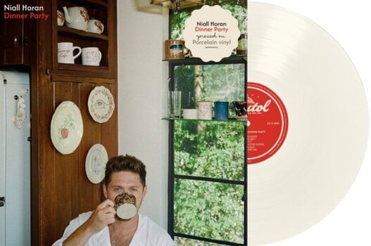 Грамофонна плоча Niall Horan - Dinner Party (Porcelain Coloured) (LP) - 2