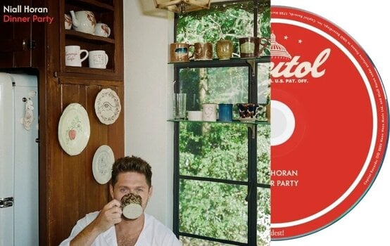 CD диск Niall Horan - Dinner Party (CD) - 2