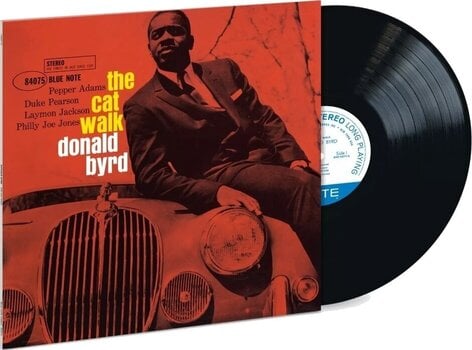 Płyta winylowa Donald Byrd - The Cat Walk (Remastered) (LP) - 2
