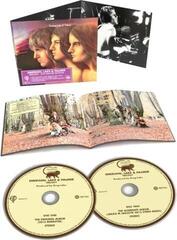CD диск Emerson, Lake & Palmer - Trilogy (Remastered) (2 CD) - 1
