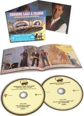 CD диск Emerson, Lake & Palmer - Black Moon (Remastered) (2 CD) - 1