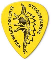 Pengető Dunlop PG462P073 Paul Gilbert Custom Tortex TIII 0.73 Player Pack Pengető - 4