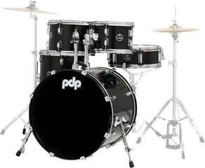 Akoestisch drumstel PDP by DW CENTERstage 20'' Iridescent Black Akoestisch drumstel - 1