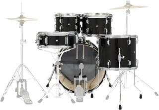 Akoestisch drumstel PDP by DW CENTERstage 20'' Iridescent Black Akoestisch drumstel - 2