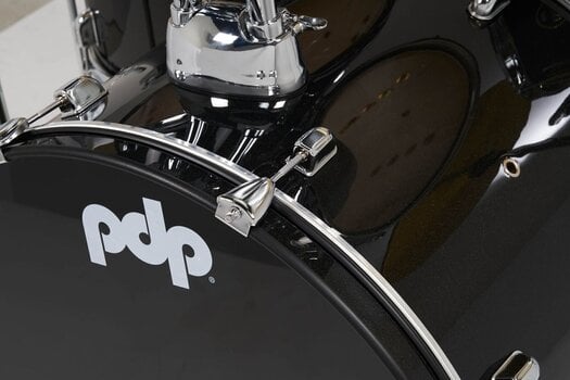 Akoestisch drumstel PDP by DW CENTERstage 20'' Iridescent Black Akoestisch drumstel - 5