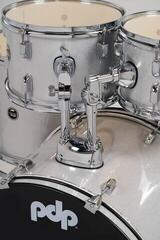 Akoestisch drumstel PDP by DW CENTERstage 20'' Diamond White Akoestisch drumstel - 3