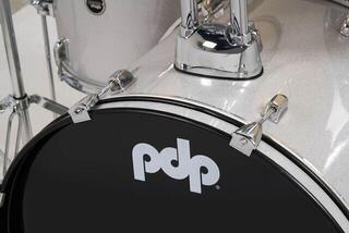 Akoestisch drumstel PDP by DW CENTERstage 20'' Diamond White Akoestisch drumstel - 4