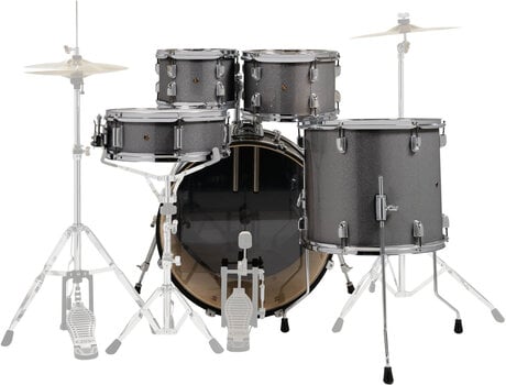 Akoestisch drumstel PDP by DW CENTERstage 22'' Silver Sparkle Akoestisch drumstel - 3