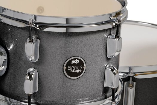 Akoestisch drumstel PDP by DW CENTERstage 22'' Silver Sparkle Akoestisch drumstel - 6