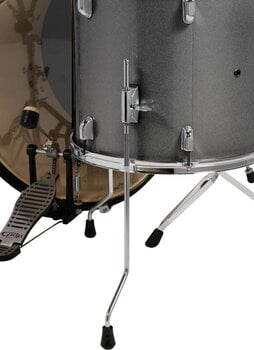 Akoestisch drumstel PDP by DW CENTERstage 22'' Silver Sparkle Akoestisch drumstel - 7