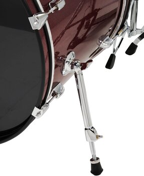 Akustická bicí sada PDP by DW CENTERstage 22'' Ruby Red Spark Akustická bicí sada - 7