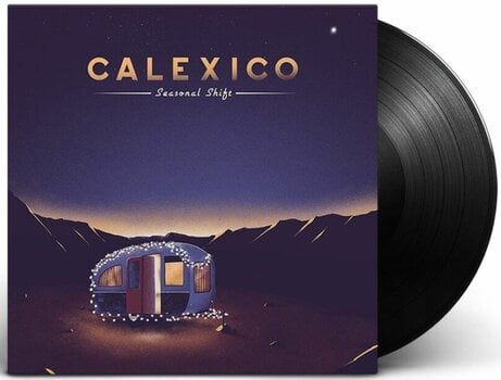 Vinyl Record Calexico - Seasonal Shift (Limited Edition) (LP) - 2
