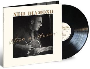 Vinyl Record Neil Diamond - Wild At Heart (LP) - 1