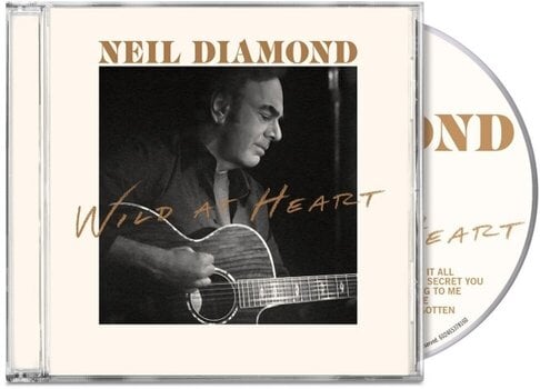 Music CD Neil Diamond - Wild At Heart (CD) - 2