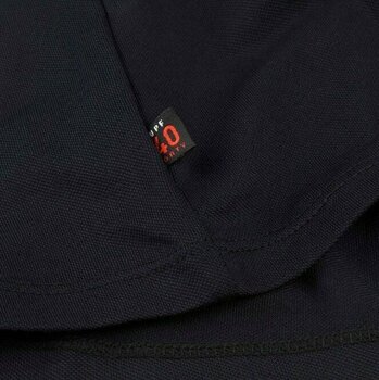 Skjorte Musto Evolution Sunblock LS Polo Skjorte Sort M - 6