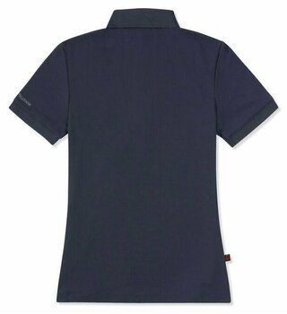 Skjorte Musto Evolution Pro Lite Plain SS Polo Skjorte True Navy XS - 2