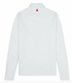 Camisa Musto Evolution Sunblock LS Polo Camisa White L - 2