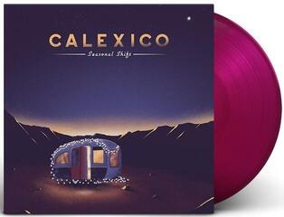 Vinyl Record Calexico - Seasonal Shift (Limited Edition) (Violet Coloured) (LP) - 1