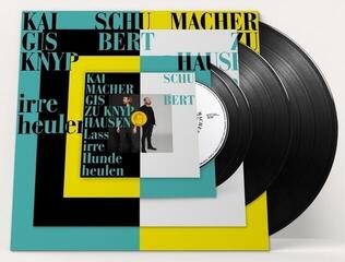 Disco de vinil Kai Schumacher & Gisbert Zu Knyphausen - Lass Irre Hunde Heulen (Box Set) (LP + 2 x 7" + 10" + CD) - 1