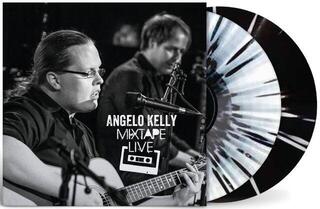 Vinyl Record Angelo Kelly - Mixtape Live (2 LP) - 1