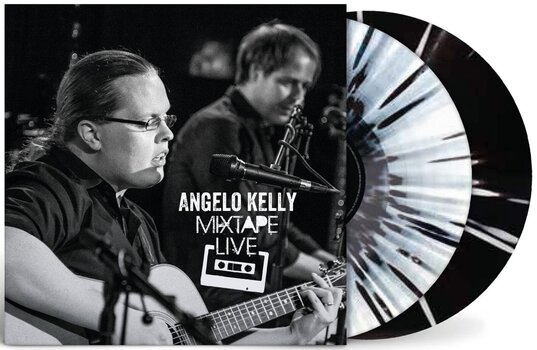 Vinyl Record Angelo Kelly - Mixtape Live (2 LP) - 2