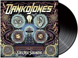 Вінілові платівки Danko Jones - Electric Sounds (Limited Edition) (LP) - 1