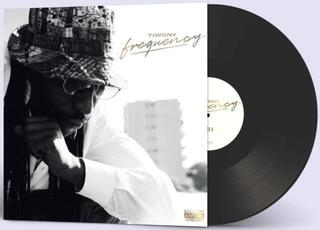 LP platňa Tiwony - Frequency (LP) - 1