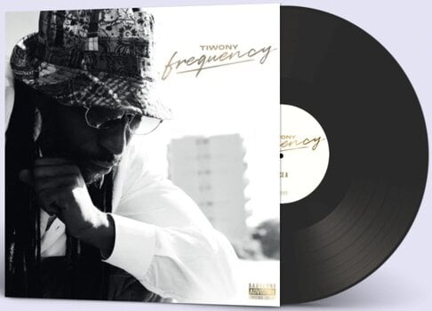 LP platňa Tiwony - Frequency (LP) - 2