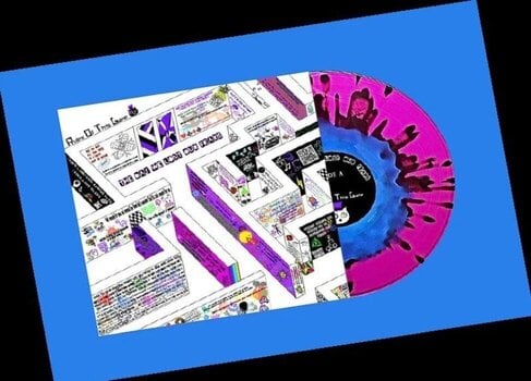 LP deska Rules of This Game - The Day We Lost Our Fears (Limited Indie Edition) (LP) - 2