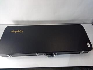 Elektromos gitár keménytok Epiphone 1958 Explorer Elektromos gitár keménytok (Sérült) - 1