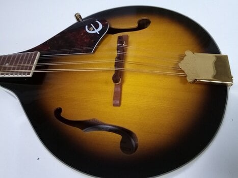 Mandolina Epiphone MM30 Antique Sunburst Mandolina (Kaip naujas) - 3