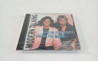Glazbene CD Modern Talking - You' Re My Heart, You' Re My Soul (CD) (Samo otvarano) - 1